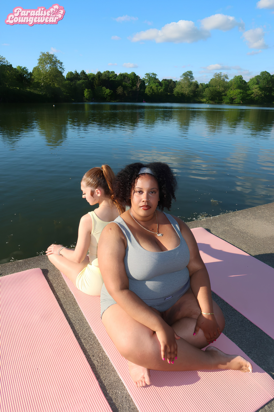 Lounge Short Sets