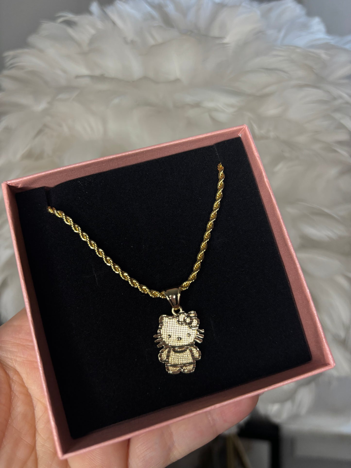 Hk Necklace