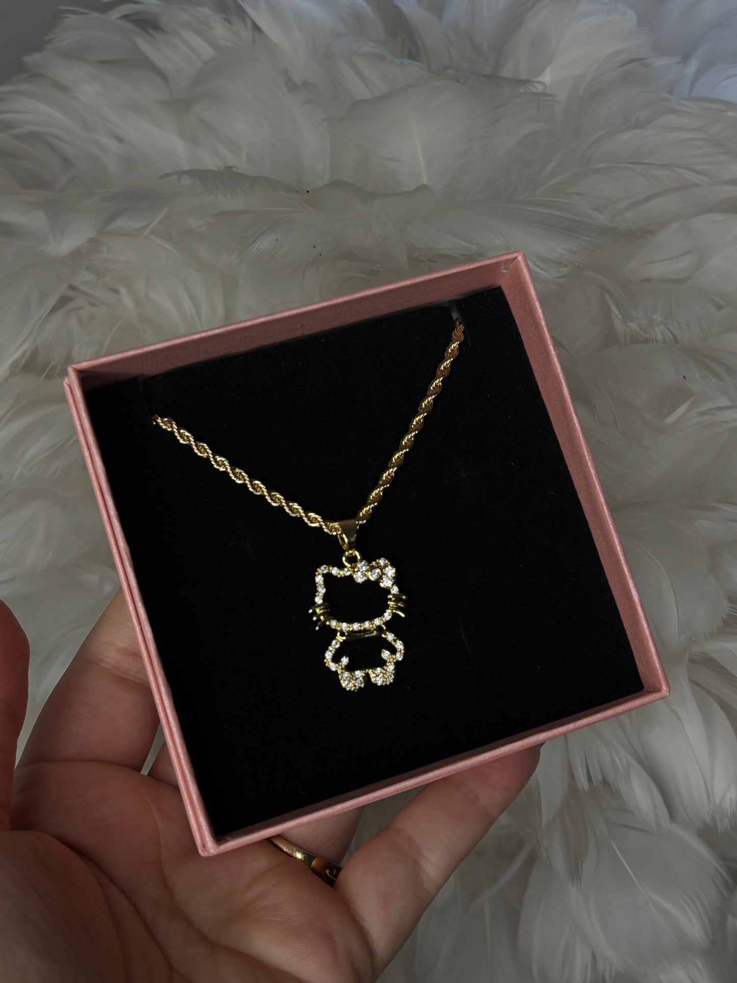 Hk Necklace