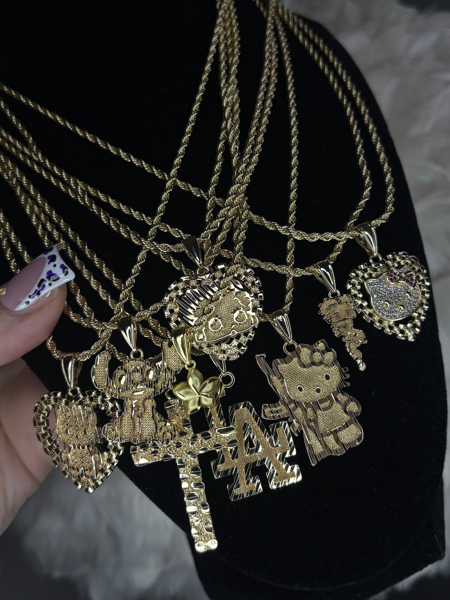 Necklaces