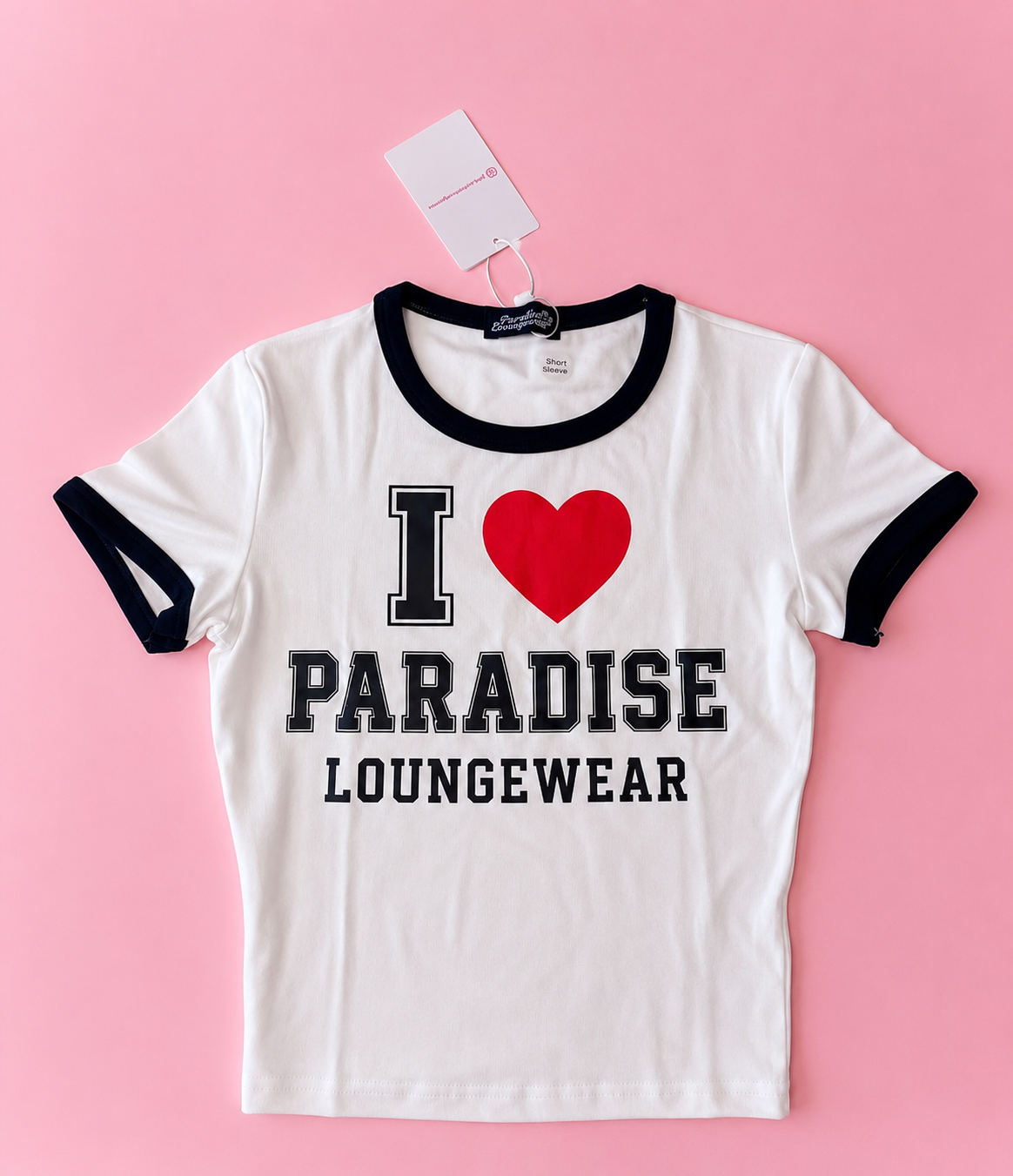 Paradise Baby Tee