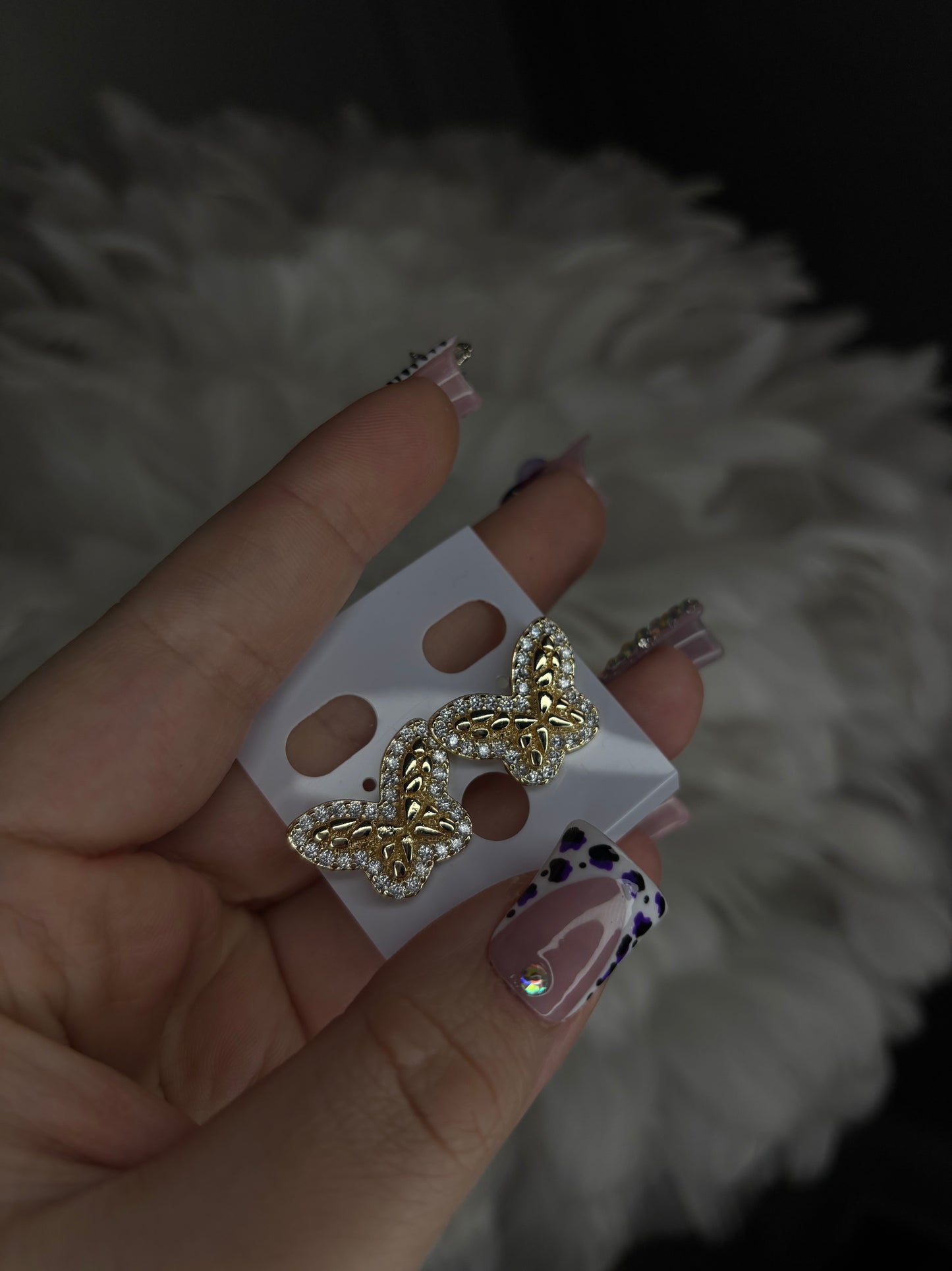Butterfly Earrings