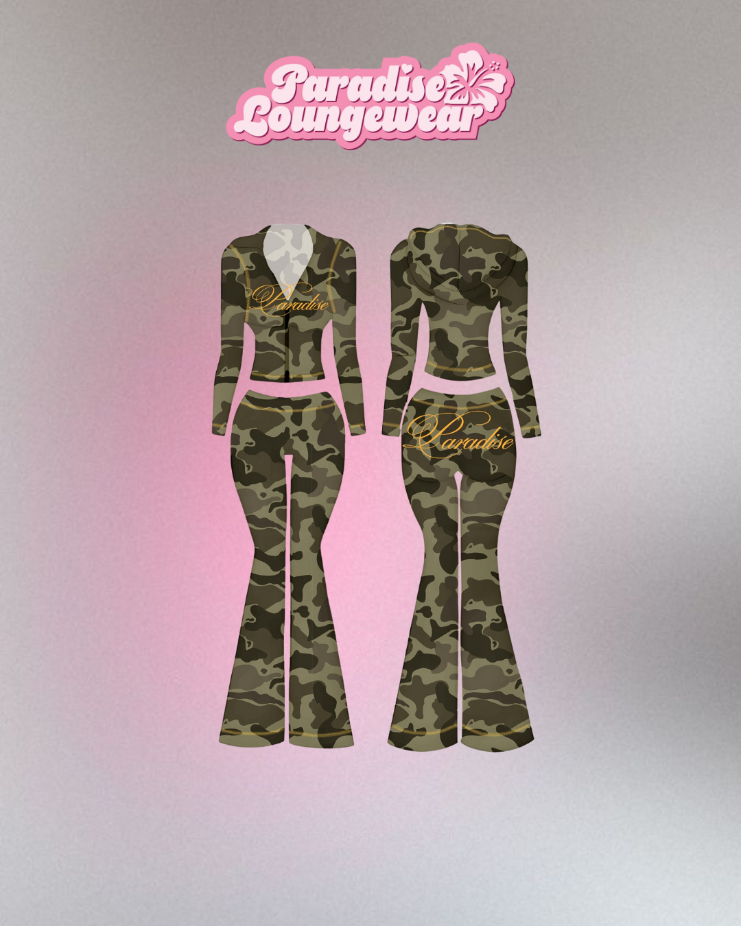 Camo Set