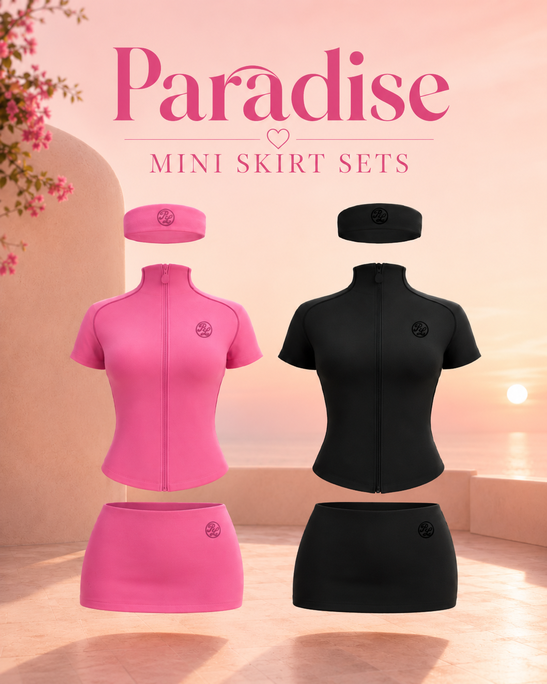 Mini Skirt Sets