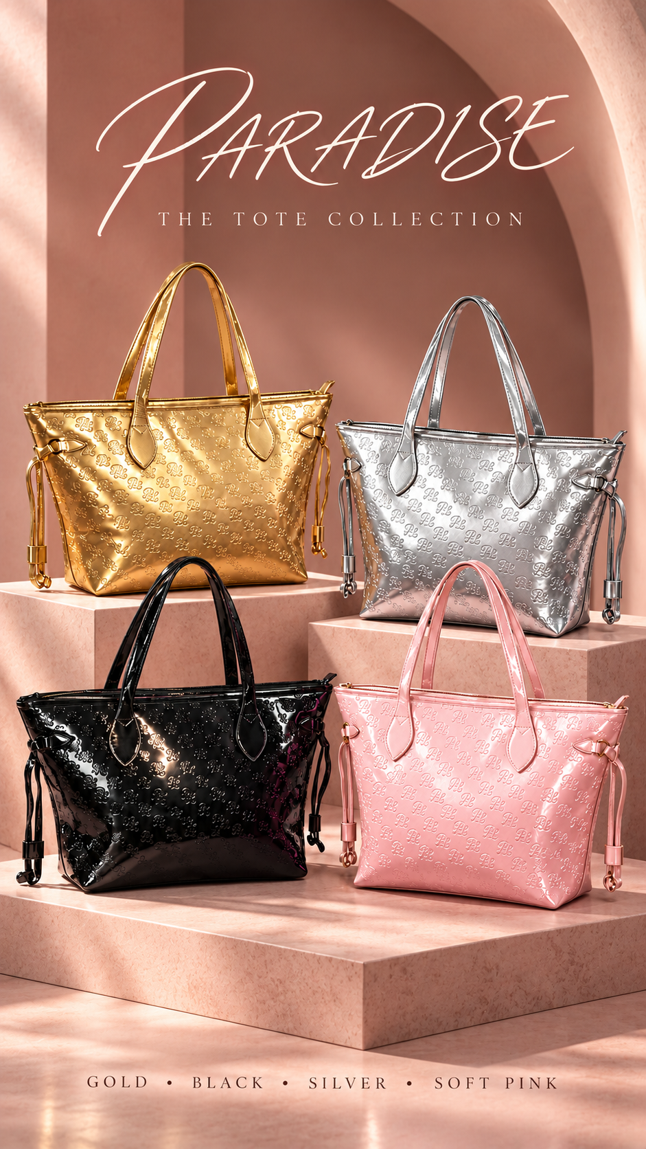 Large Tote Bags