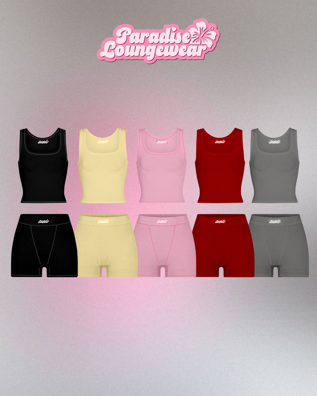 Lounge Short Sets