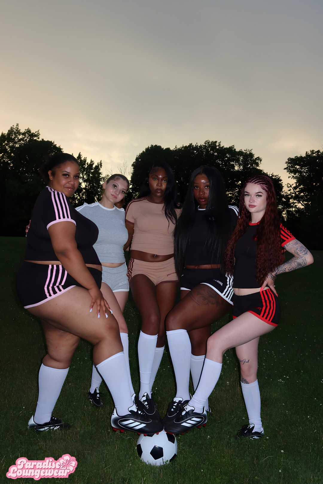 Paradise Sport Set
