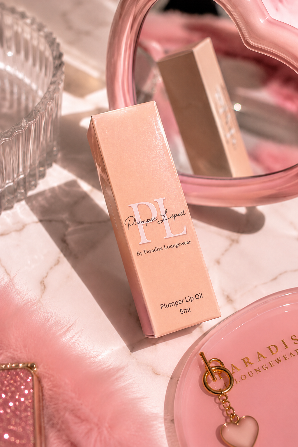 Paradise Lip Oil