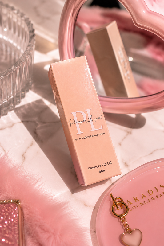 Paradise Lip Oil