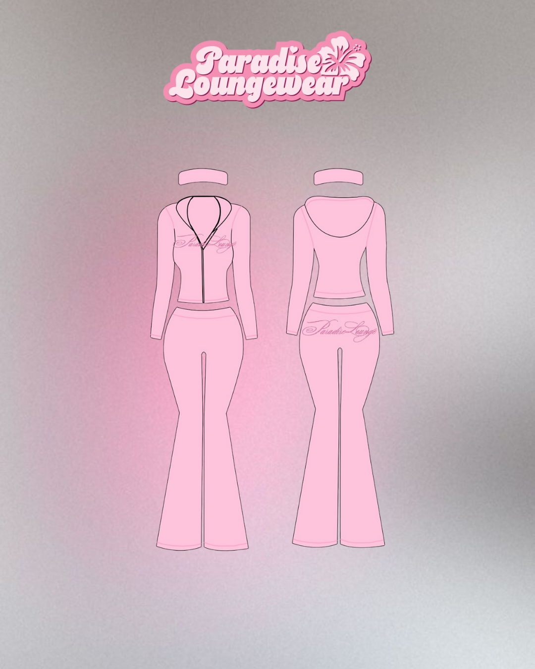 The Rhinestone Butter Collection