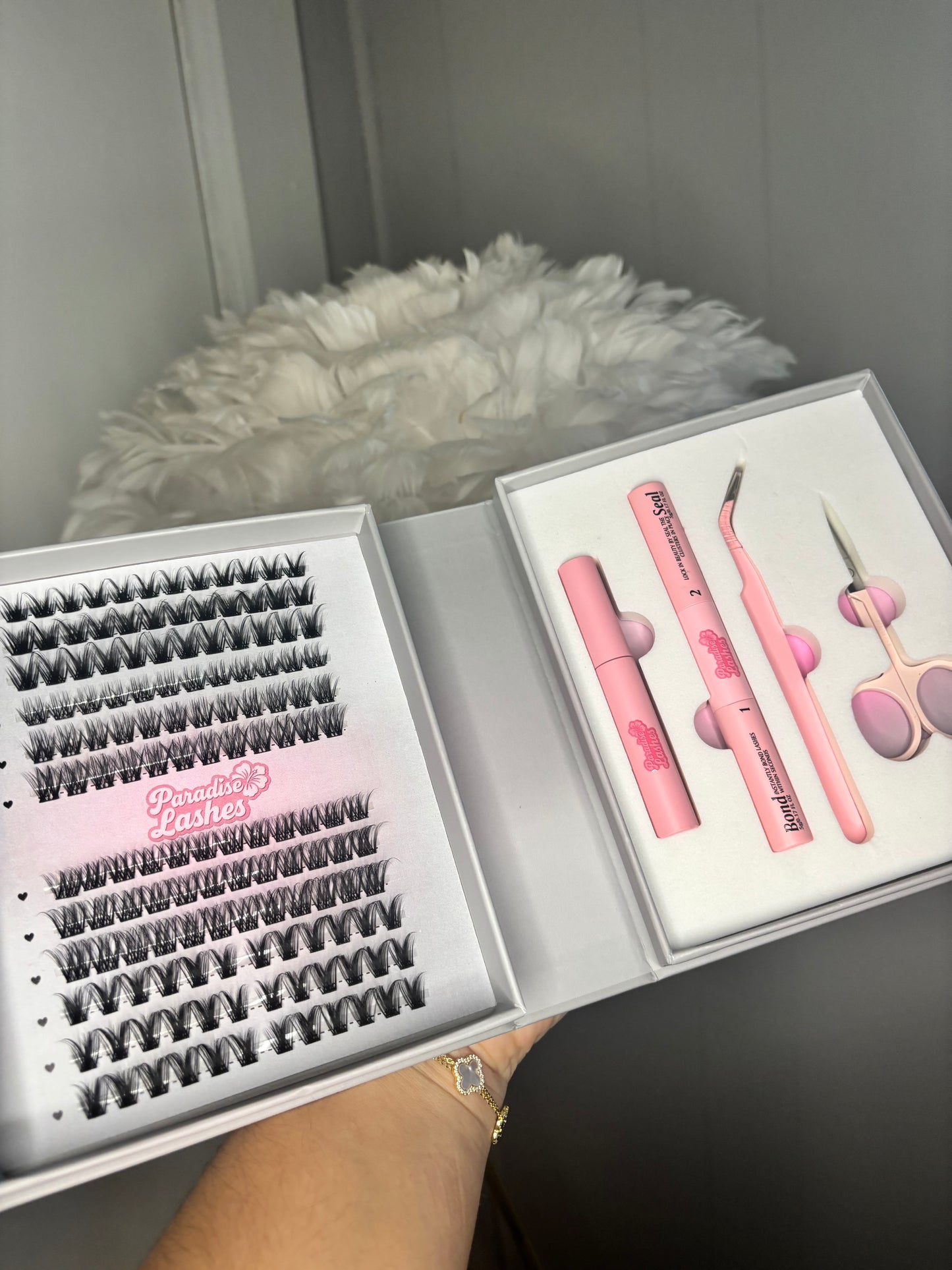 Lash Cluster Kits