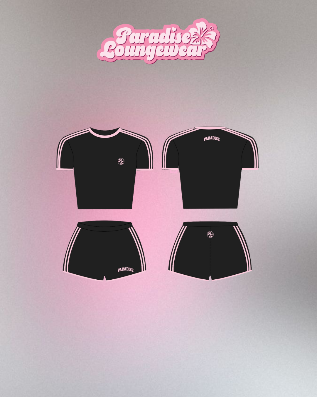 Paradise Soccer Sets