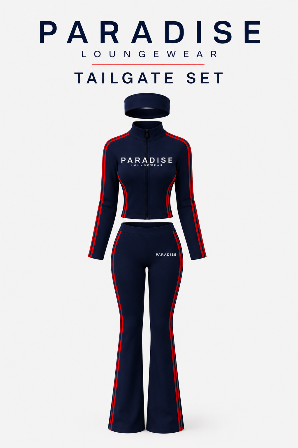 The Tailgate Set