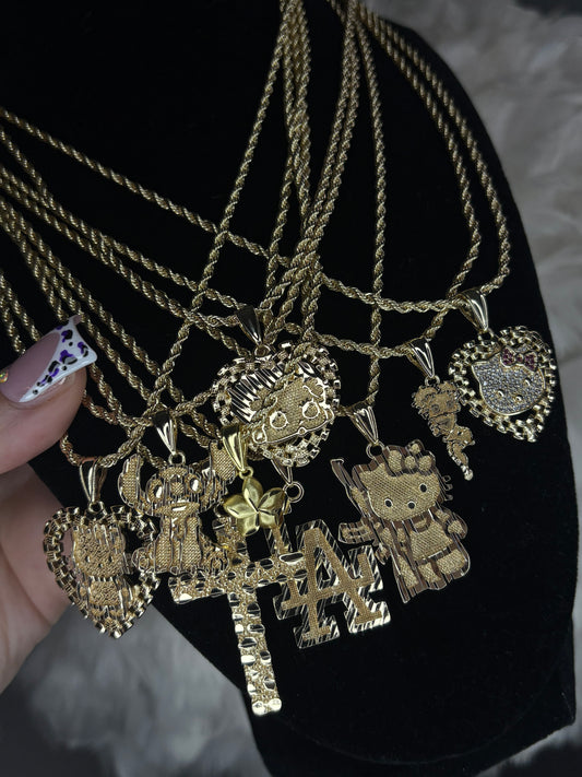 Necklaces