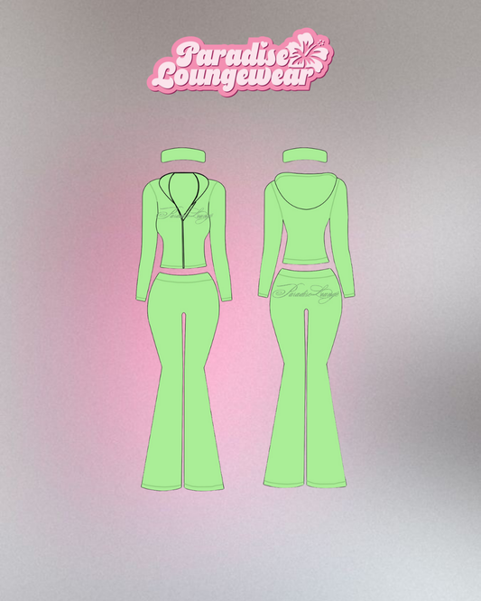 The Rhinestone Butter Collection