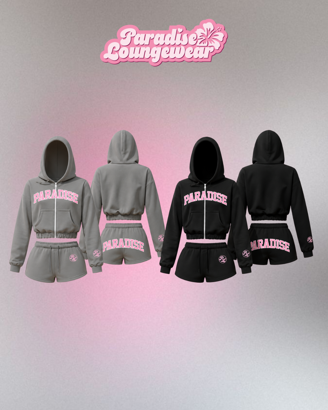 Paradise Varsity Set