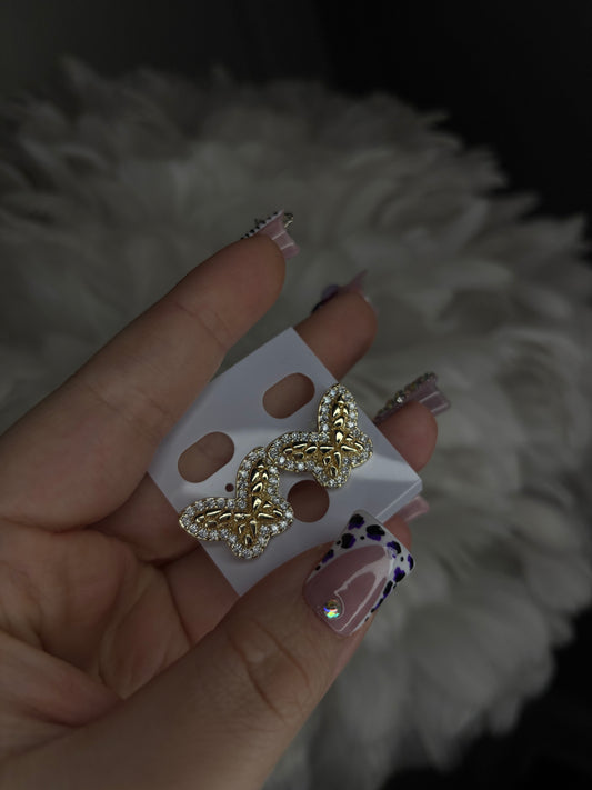 Butterfly Earrings
