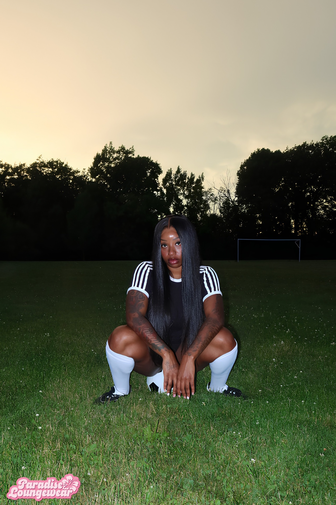 Paradise Sport Set