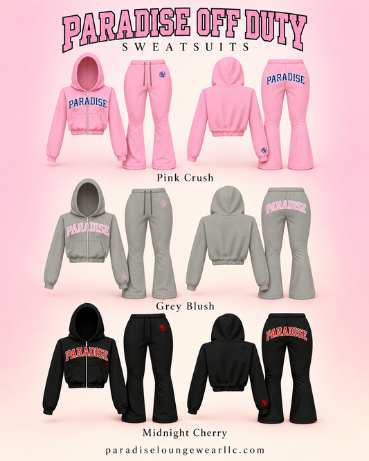 Off Duty Sweatsuit