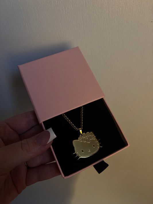 HK Paradise Necklace