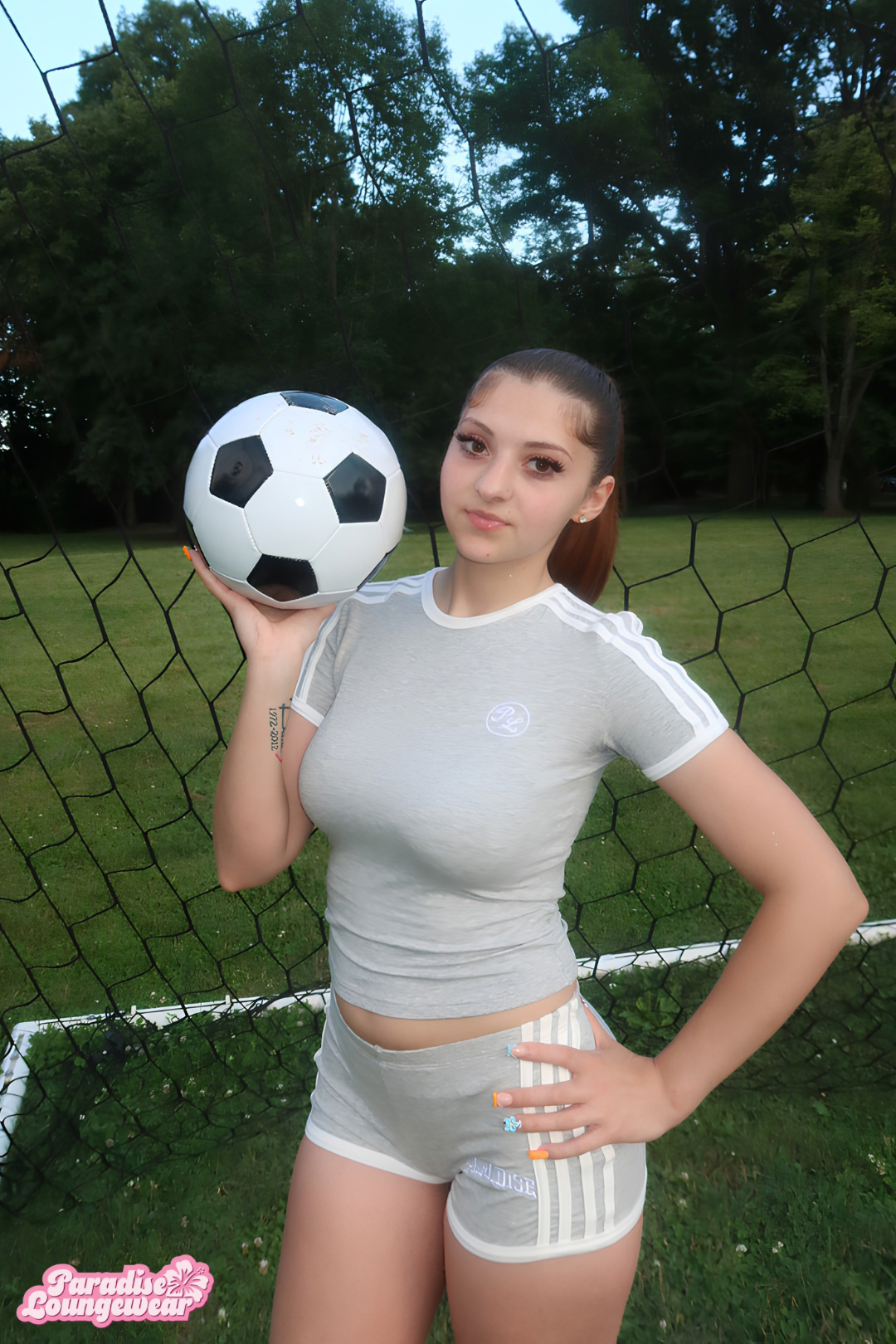Paradise Sport Set
