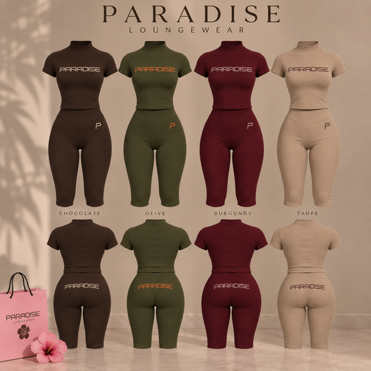 Paradise Capri Sets