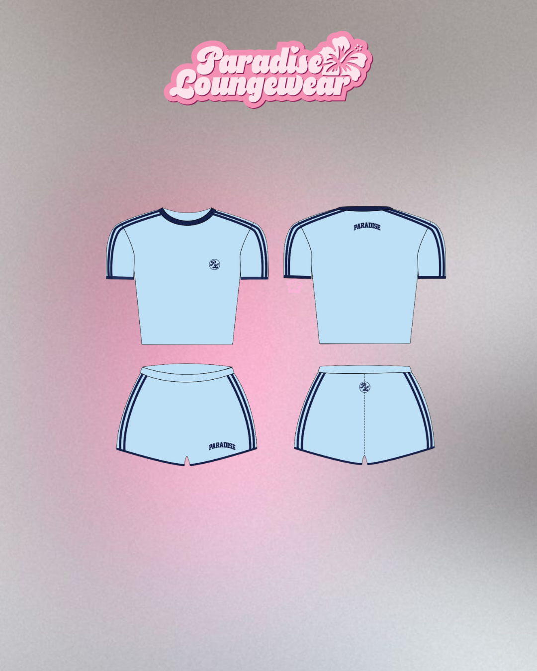 Paradise Soccer Sets